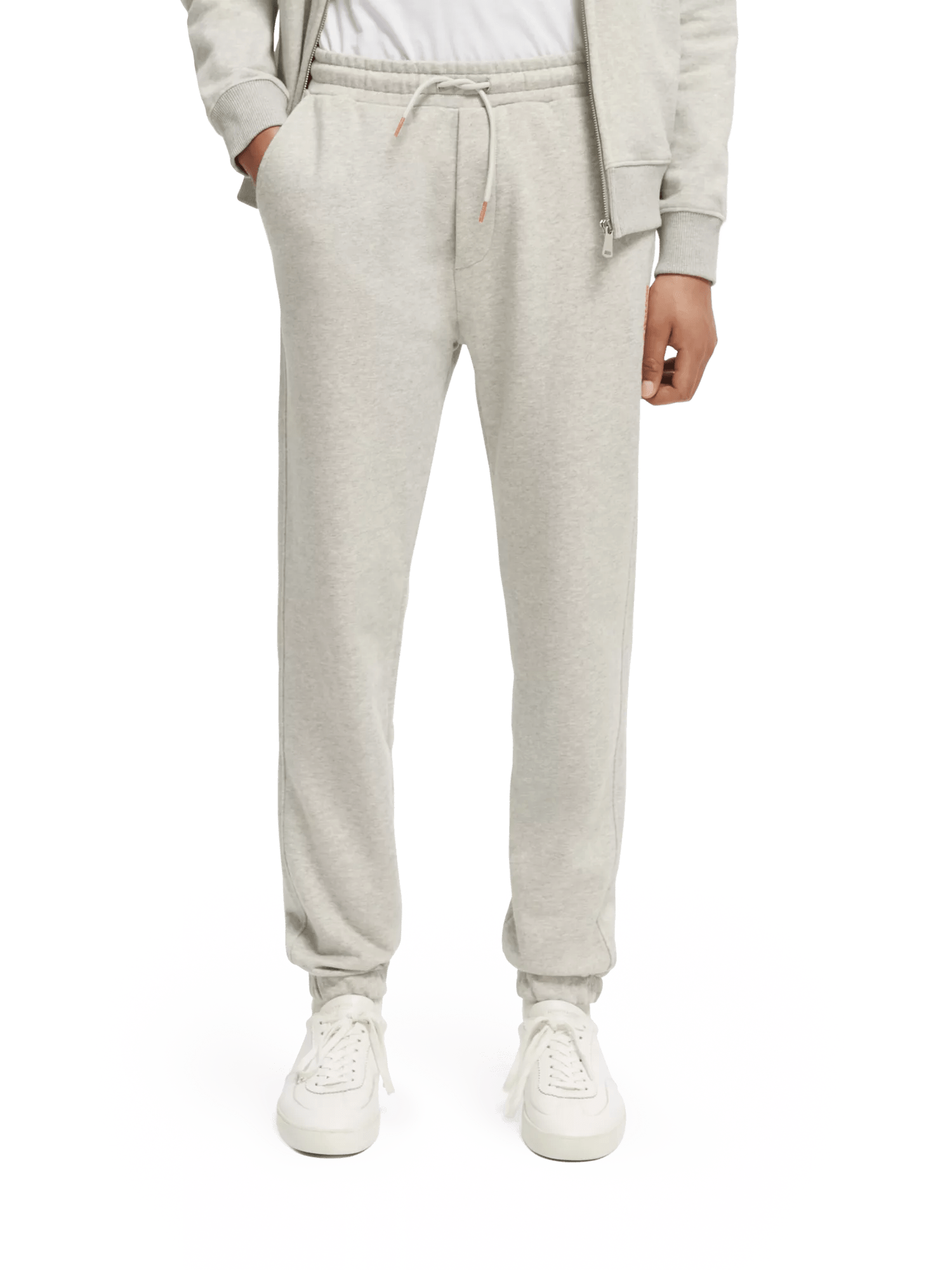 Unisex organic cotton sweatpants