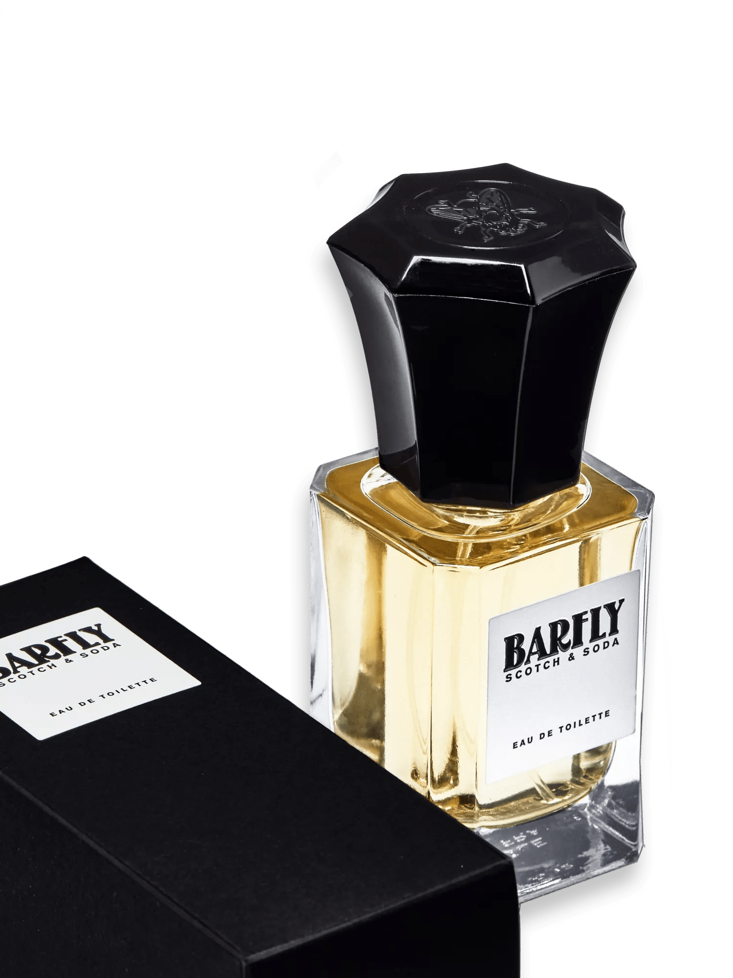 Scotch & Soda BARFLY Unisex fragrance 50ml DTL2