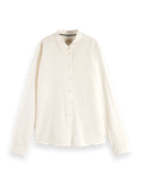 Scotch & Soda Regular fit buttoned shirt MDL-CRP