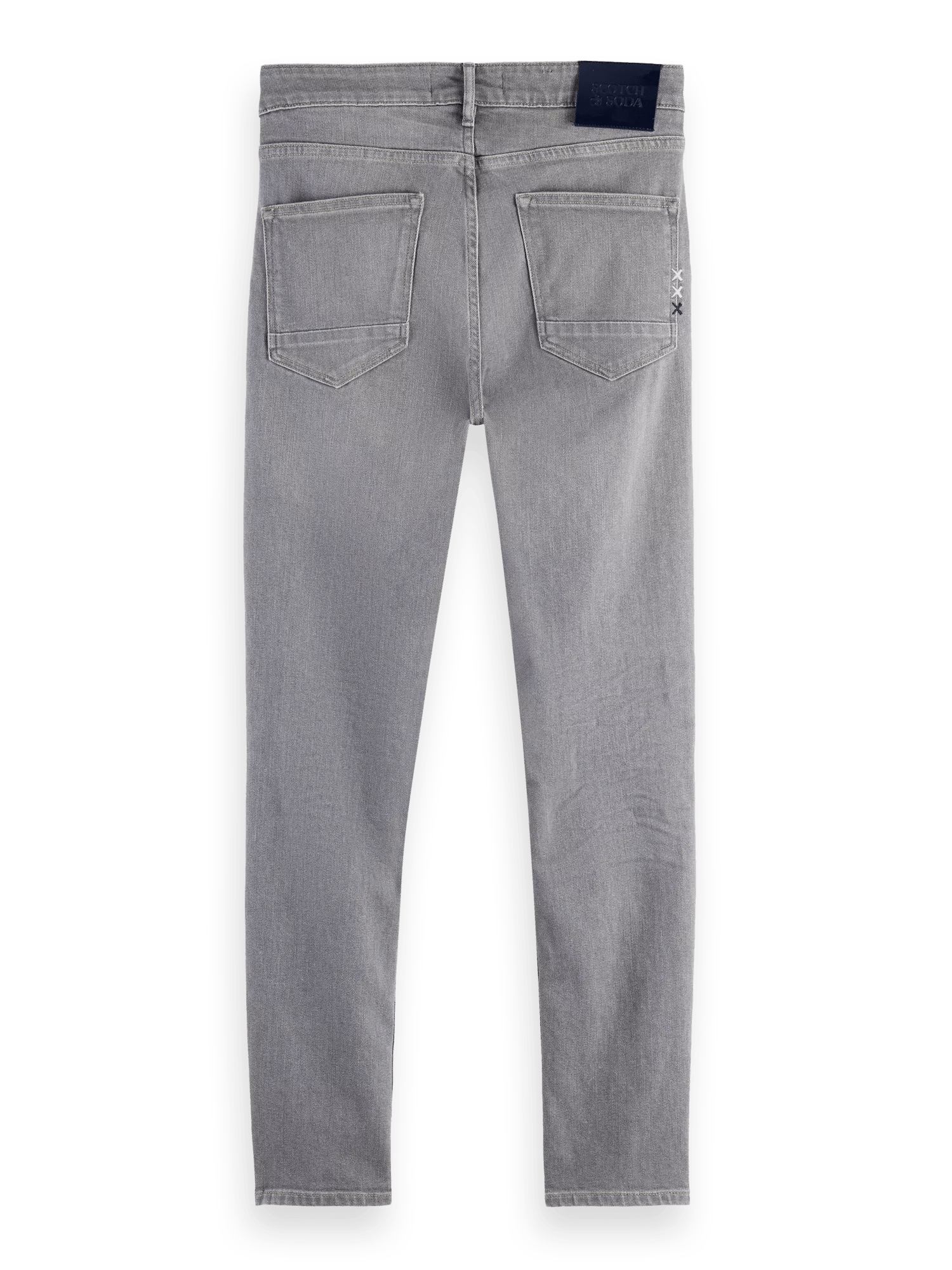 The Skim skinny jeans - Grey Stone