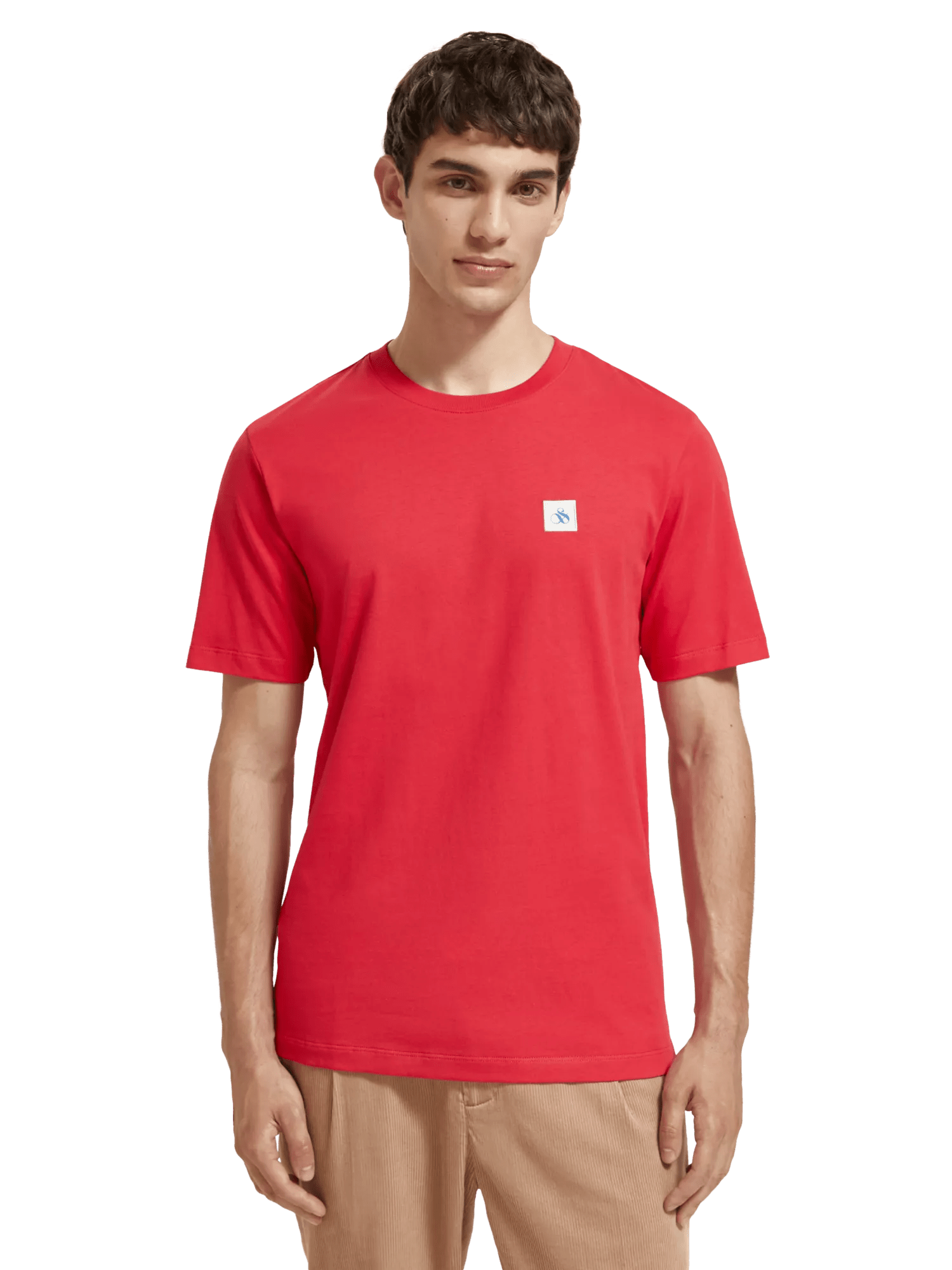 Essential Slim Organic Cotton T-Shirt