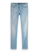 Scotch & Soda La Bohemienne mid-rise skinny jeans FIT-CRP