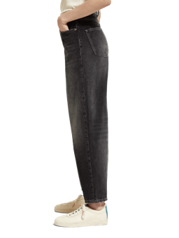 The Tide high-rise balloon fit jeans