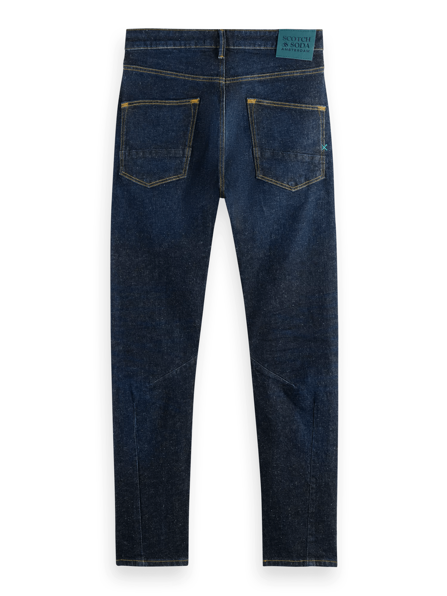 The Singel Slim Tapered Fit Jeans