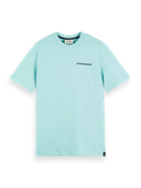 Scotch & Soda T-shirt color-block unisexe en coton bio NHD-CPL