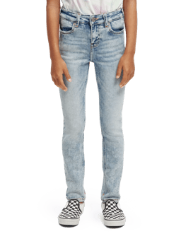 Scotch & Soda Charmante skinny jeans  — Daylight NHD-CRP