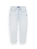 Scotch & Soda The Dean loose tapered-fit jeans FIT-CRP