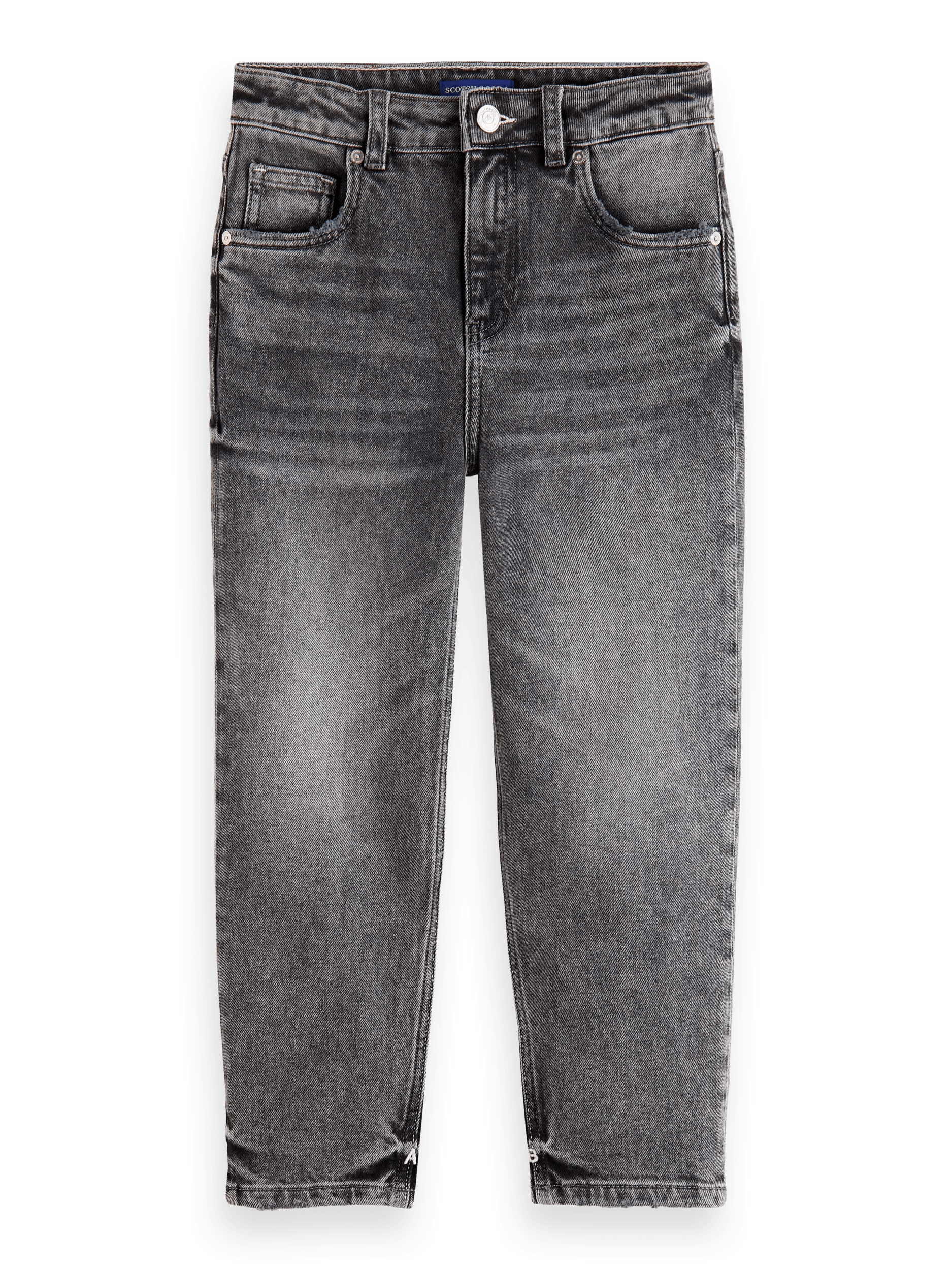 Scotch & Soda The Tide high-rise balloon fit jeans FNT