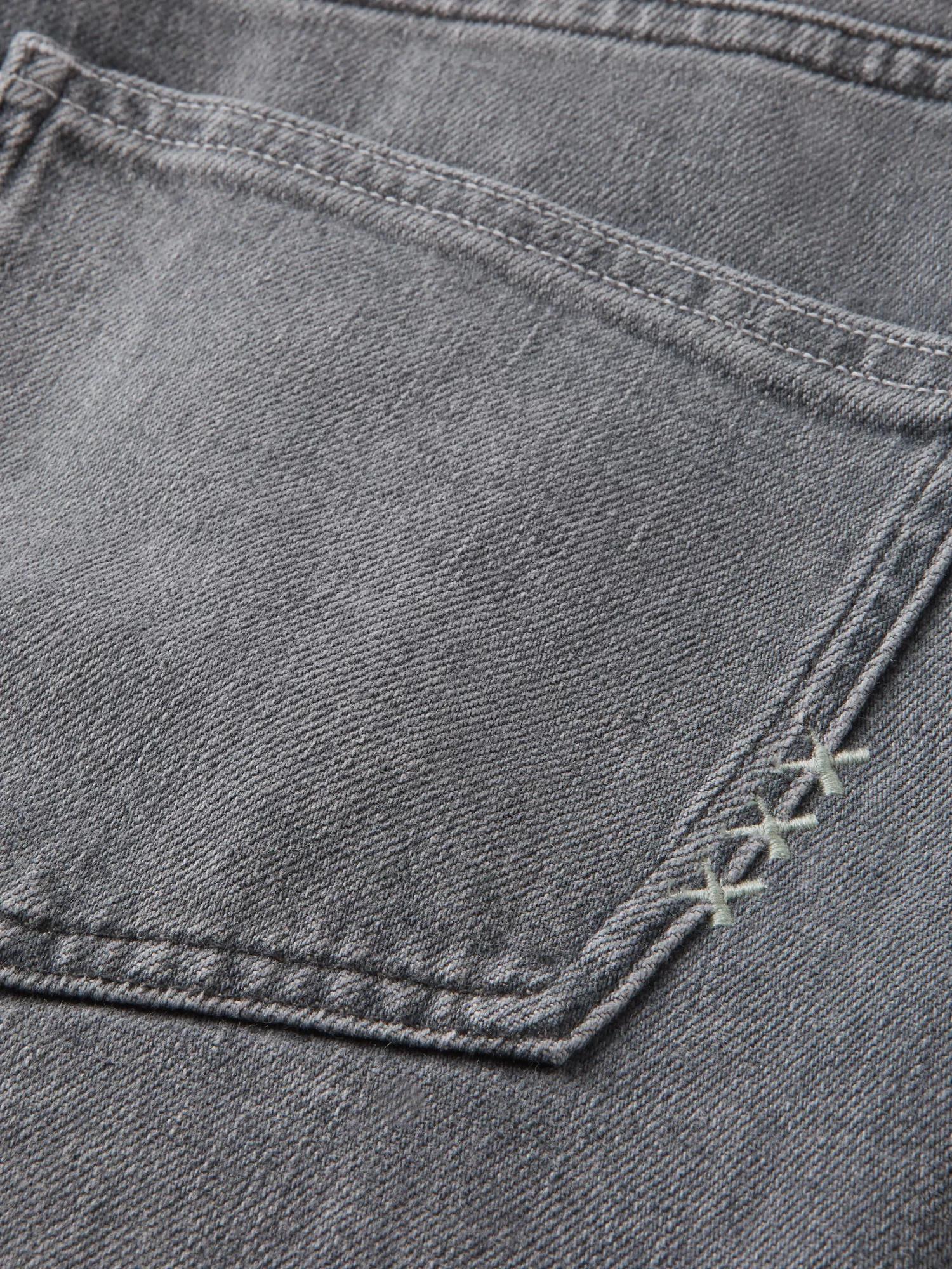 Scotch & Soda De Sky jeans met rechte pijpen en riem van biologisch materiaal DTL6
