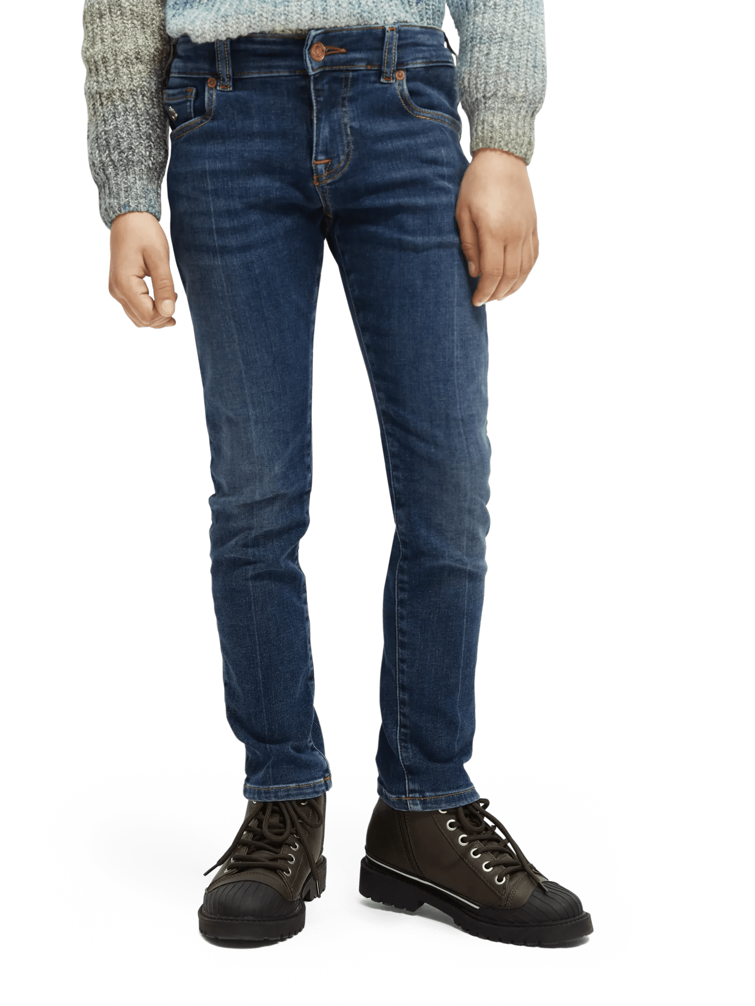 Scotch & Soda Strummer regular slim fit jeans NHD-CRP