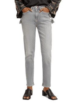 Scotch & Soda The High-Five slim tapered-fit jeans MDL-CRP