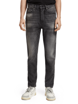 Scotch & Soda The Drop regular tapered jeans FIT-CRP