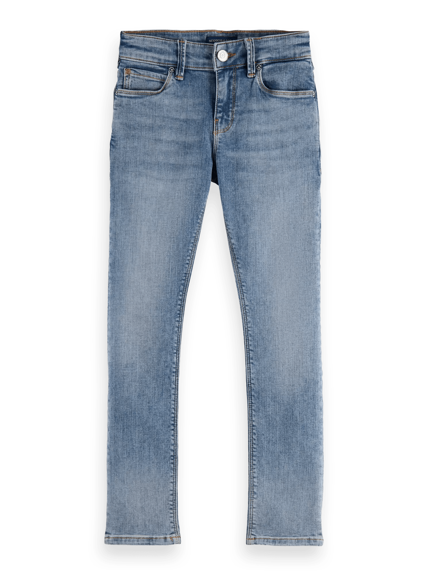 Scotch & Soda Tigger skinny jeans — Treasure Hunt FNT