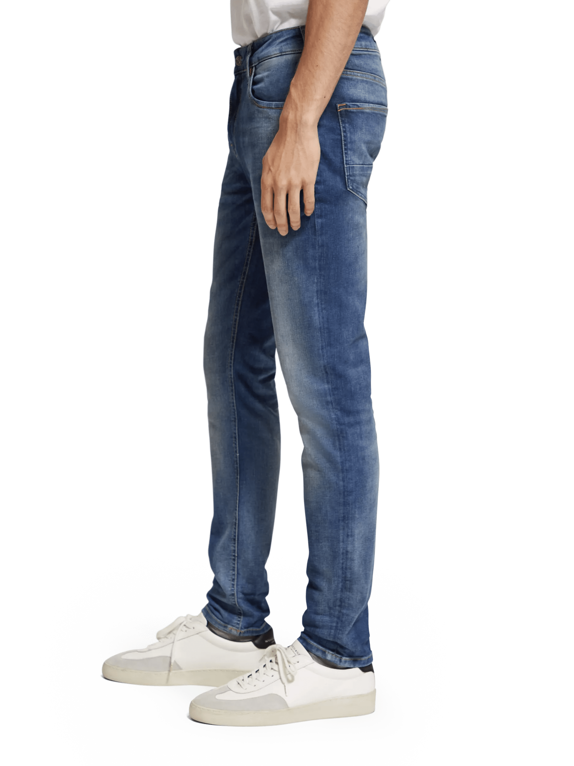 Scotch & Soda The Skim super-slim fit jeans FIT-SDE