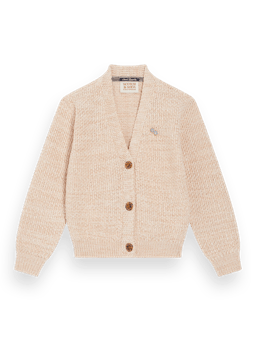 Scotch & Soda V-neck cardigan sweater FNT