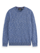 Scotch & Soda Melange crewneck sweater MDL-CRP