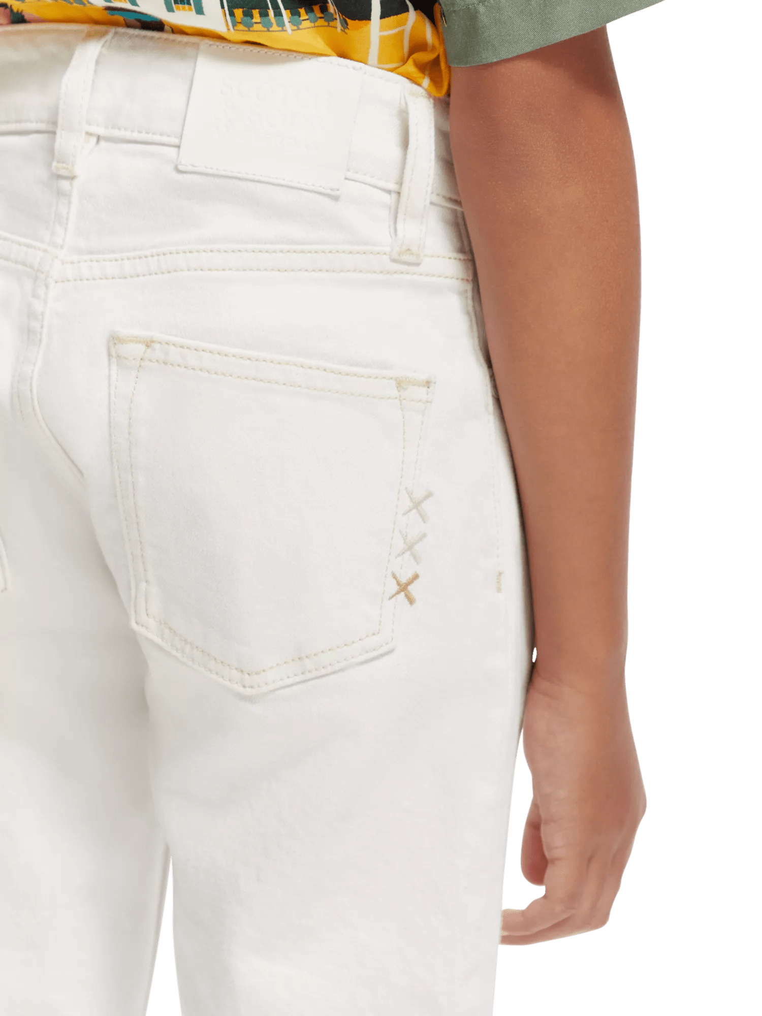 Scotch & Soda Dean loose tapered jeans — Keep It Cool NHD-DTL1