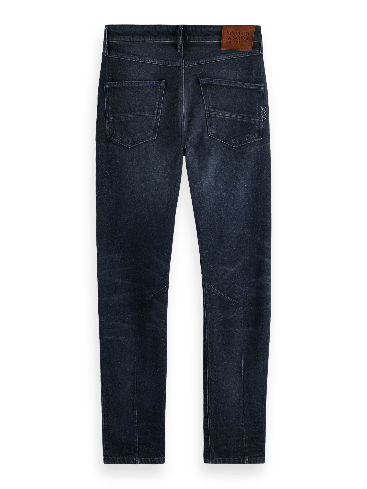 Scotch & Soda The Singel Slim Tapered Fit Jeans – Skygazer BCK