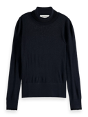Scotch & Soda Lightweight turtleneck sweater FNT