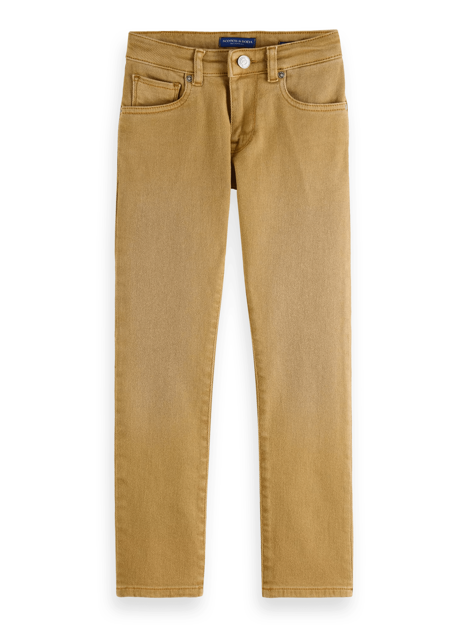 Scotch & Soda Strummer slim jeans — Garment Dyed Colours FNT