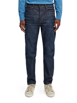 Scotch & Soda De Drop regular tapered-fit jeans NHD-CRP