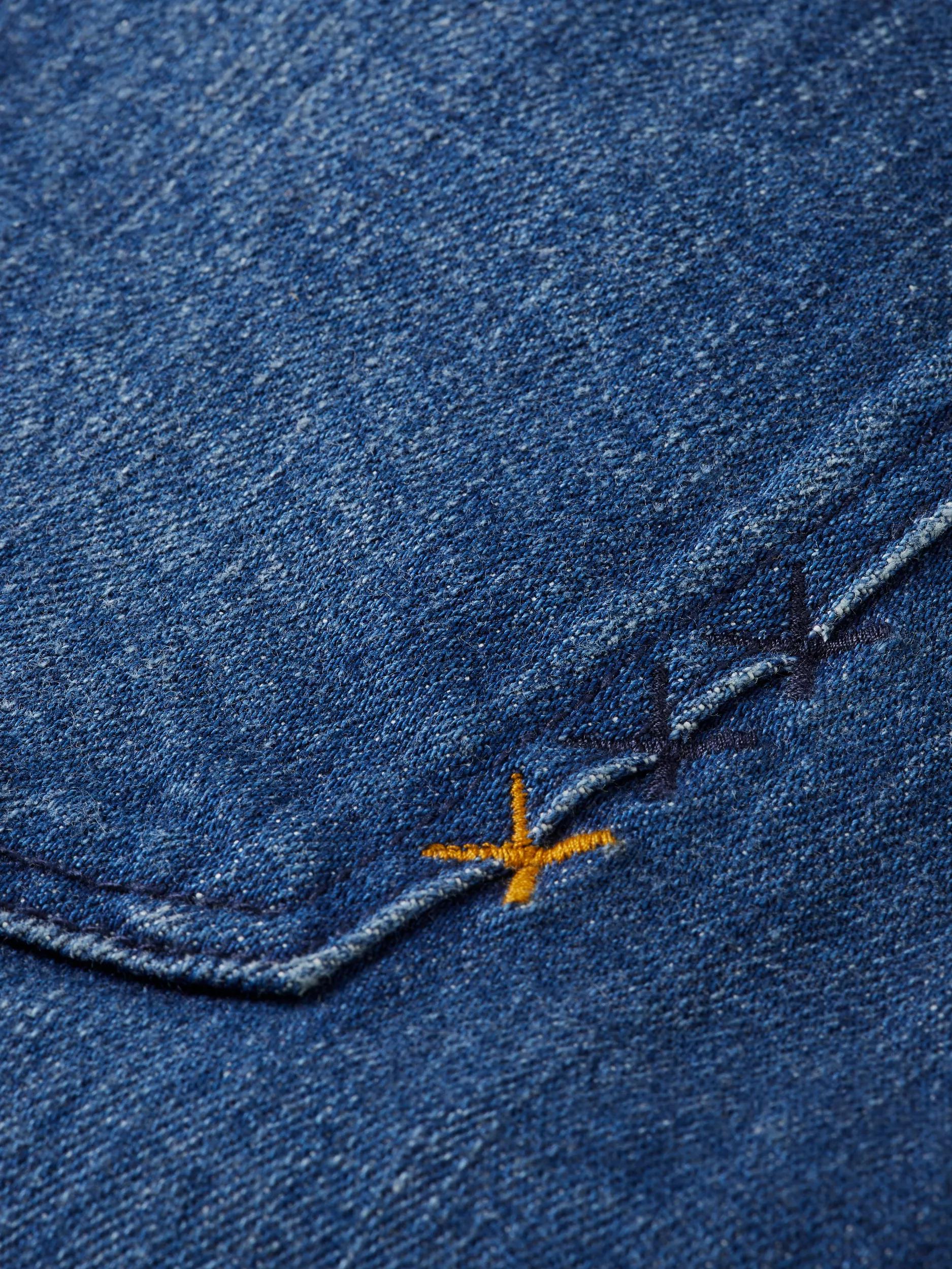 Scotch & Soda The Drop regular tapered-fit jeans Scenic Blauw DTL6
