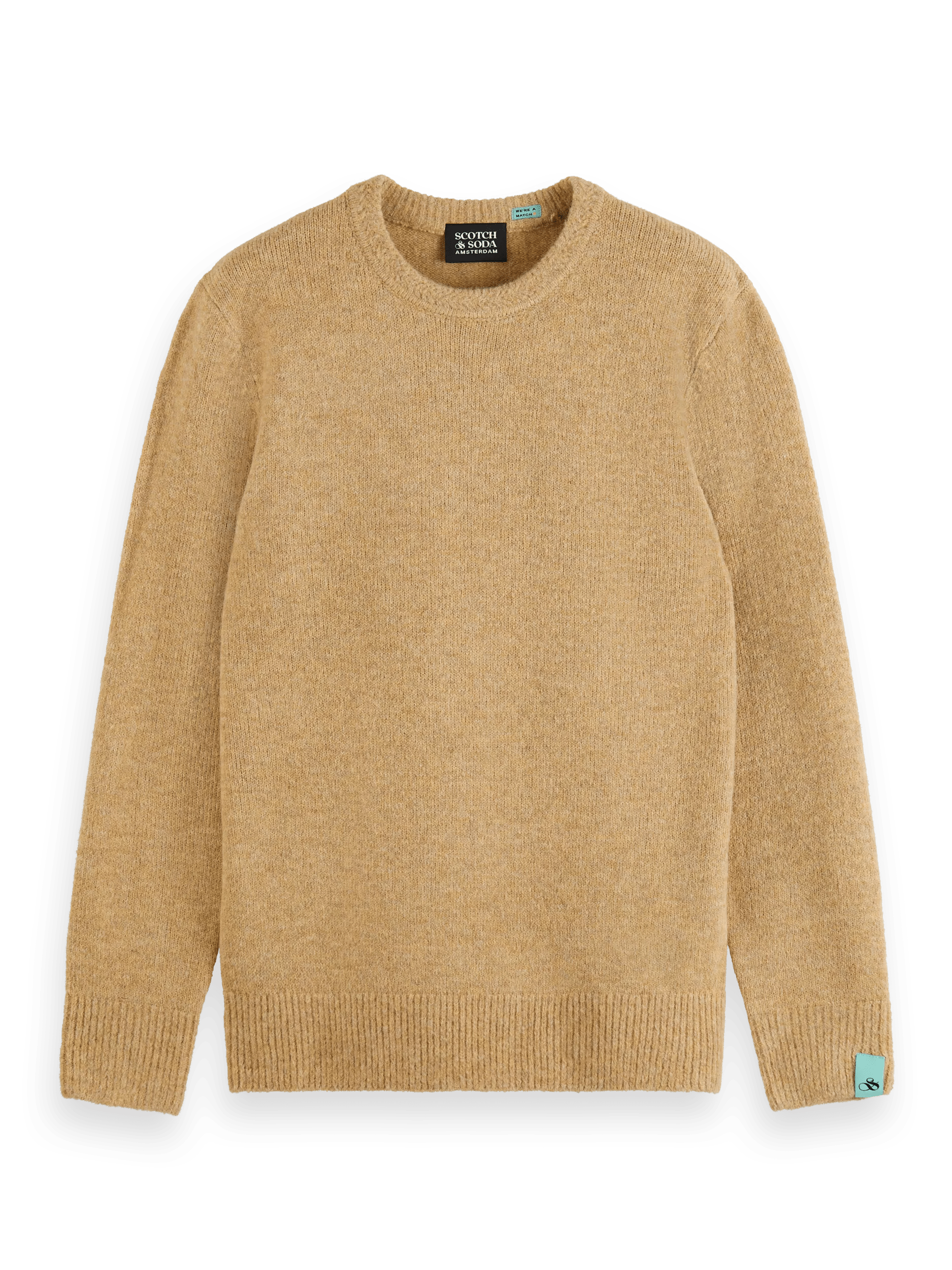 Scotch & Soda Regular fit pullover sweater FNT