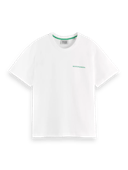 Scotch & Soda Unisex T-shirt in Organic Cotton NHD-CRP