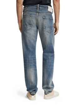 Scotch & Soda De Ralston regular slim-fit jeans FIT-BCK