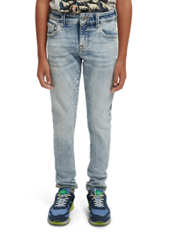 Scotch & Soda Strummer slim fit jeans — Daylight NHD-CRP