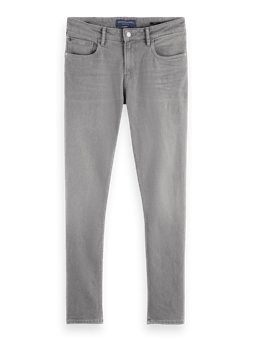 Scotch & Soda The Skim skinny jeans - Grey Stone FNT