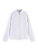 Scotch & Soda Regular fit buttoned shirt NHD-CRP