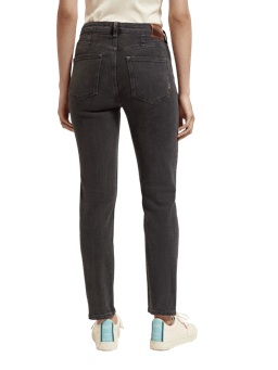 Scotch & Soda The High Five slim tapered-fit jeans FIT-BCK