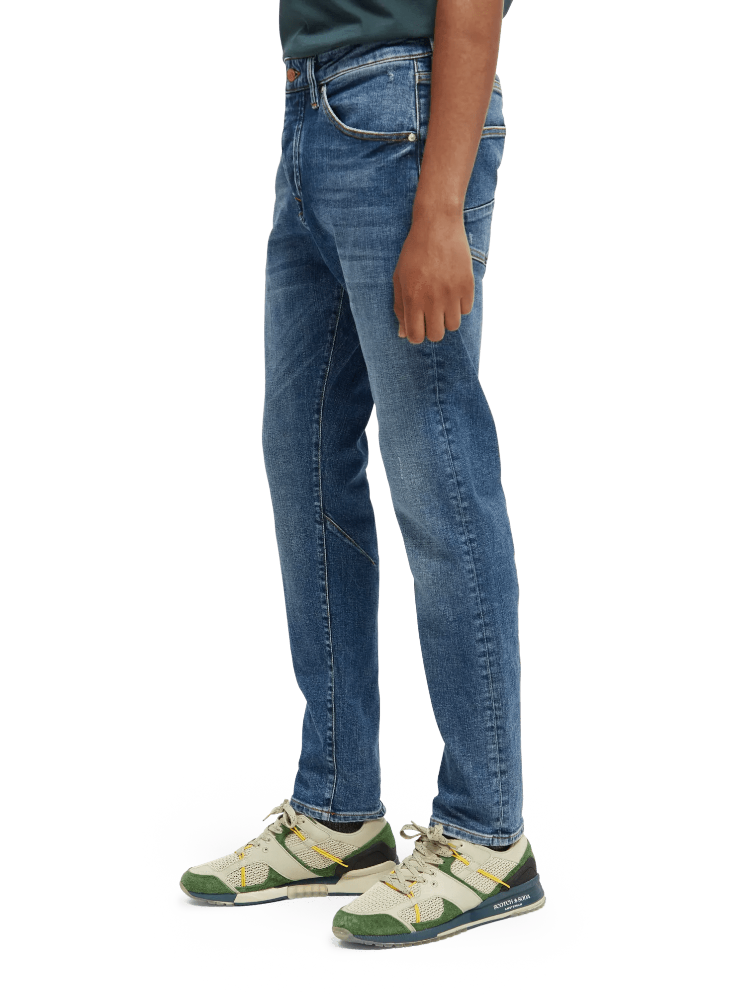 Scotch & Soda De Singel slim tapered-fit jeans NHD-SDE
