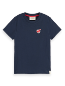 Scotch & Soda Unisex regular fit T-shirt FNT1