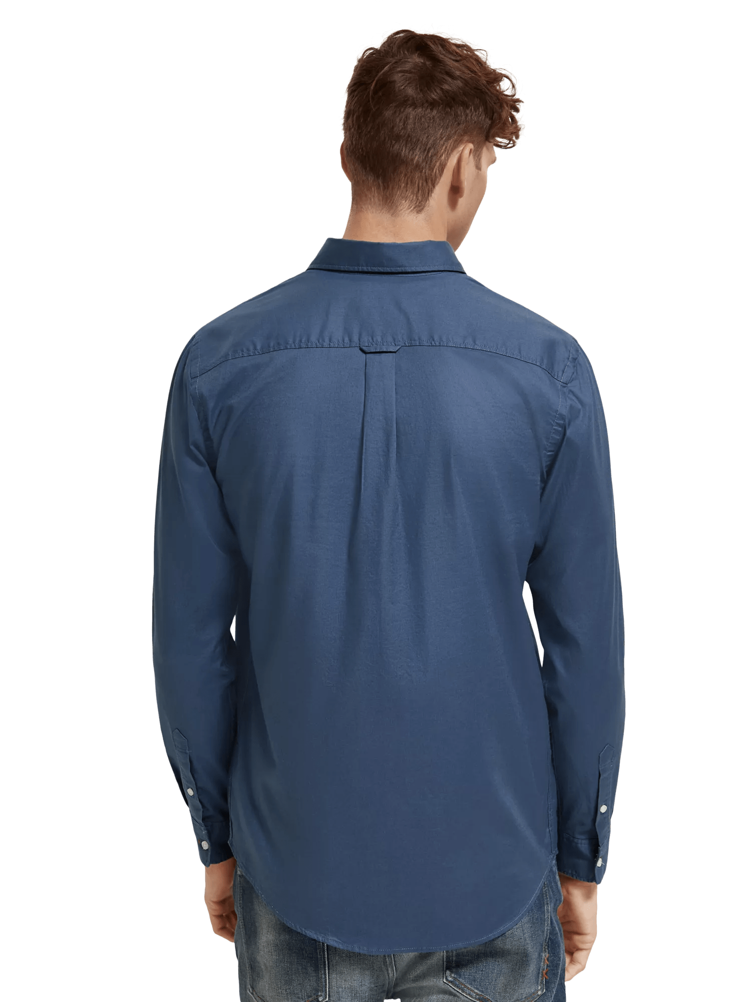 Regular fit Oxford shirt