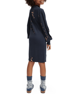 Scotch & Soda Mini-robe ajustée NHD-BCK