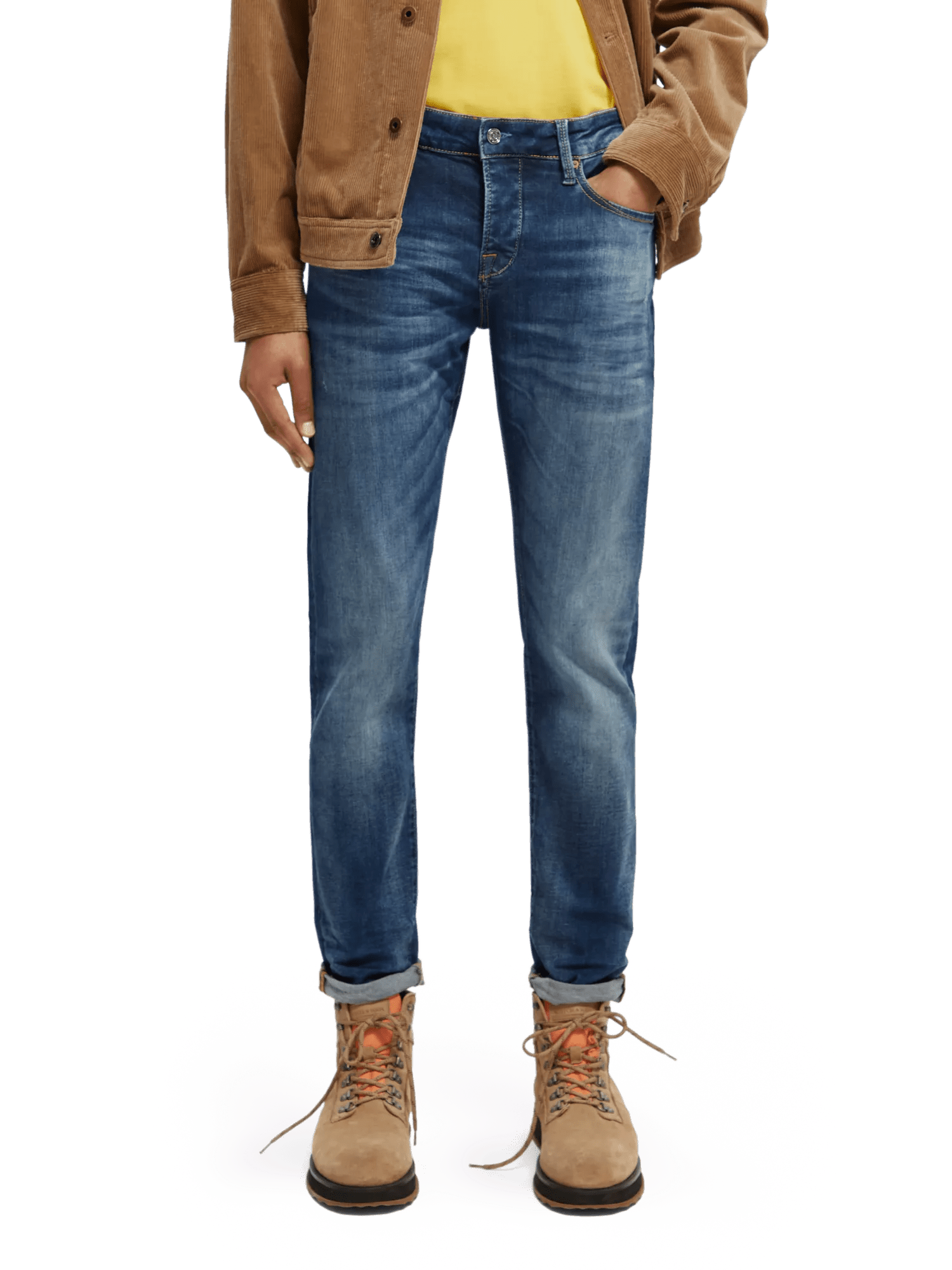Ralston regular slim fit jeans