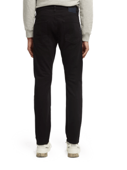 Scotch & Soda The Ralston Regular Slim Fit Jeans aus Bio-Baumwolle FIT-BCK