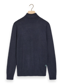 Scotch & Soda Regular fit turtleneck sweater MDL-CRP
