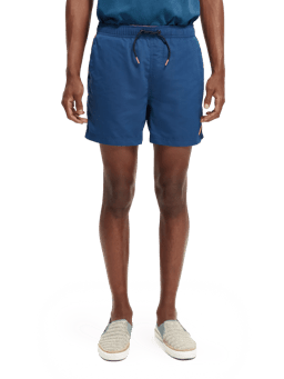Scotch & Soda Short-Length printed swim shorts NHD-CRP