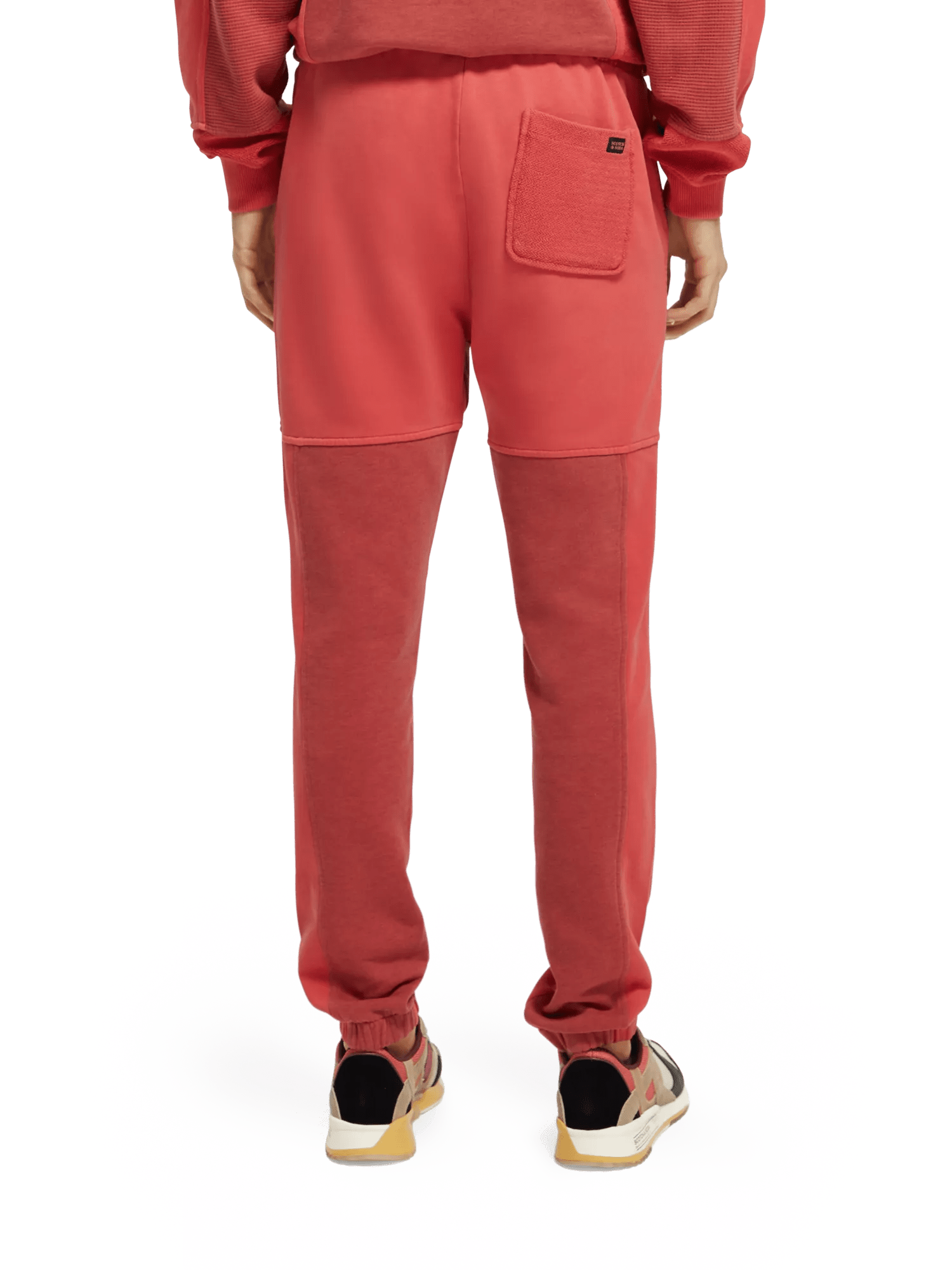 Nike Nike Club Men's Velour Pants Red