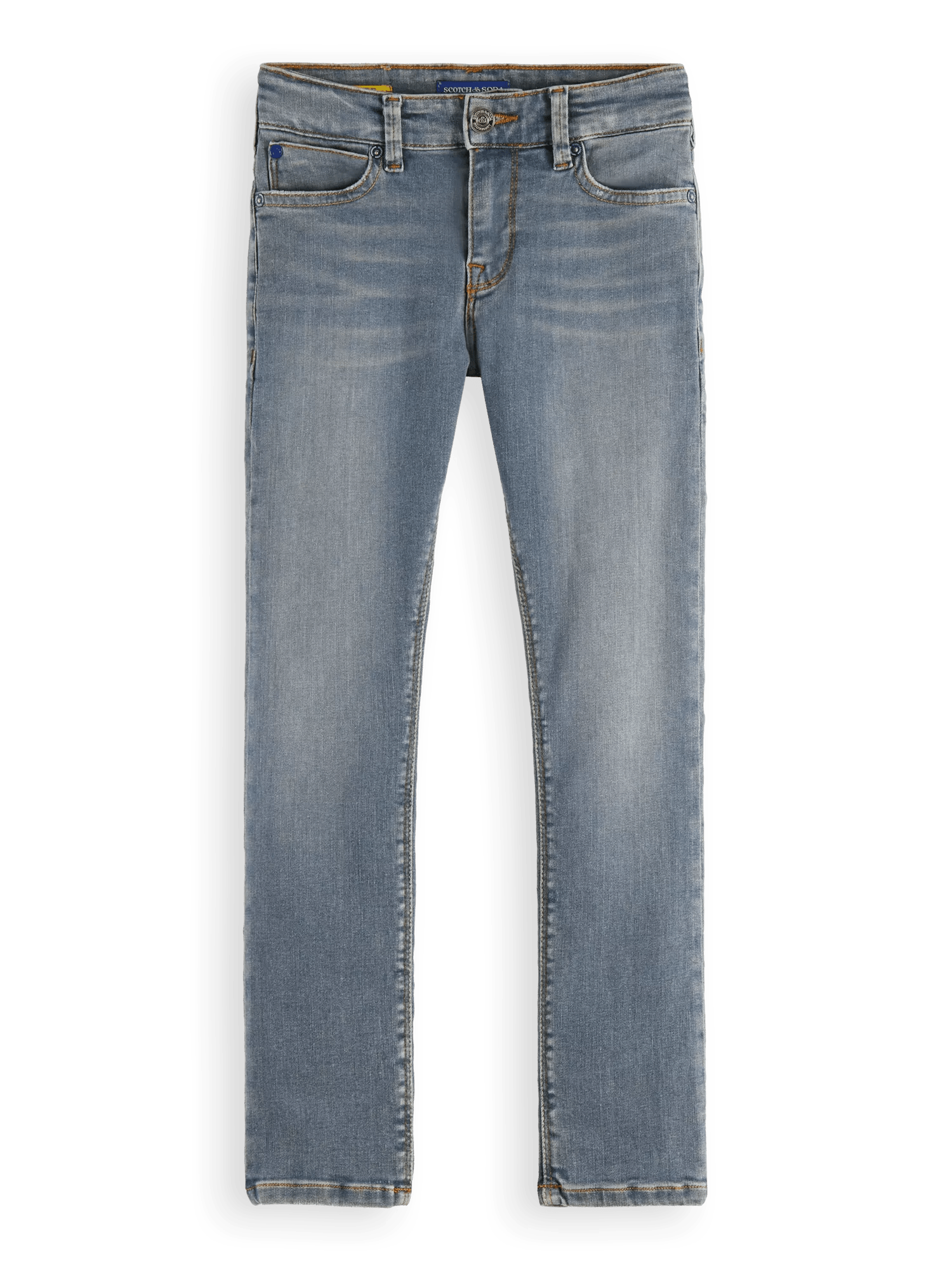 Scotch & Soda Tigger skinny-fit jeans FNT