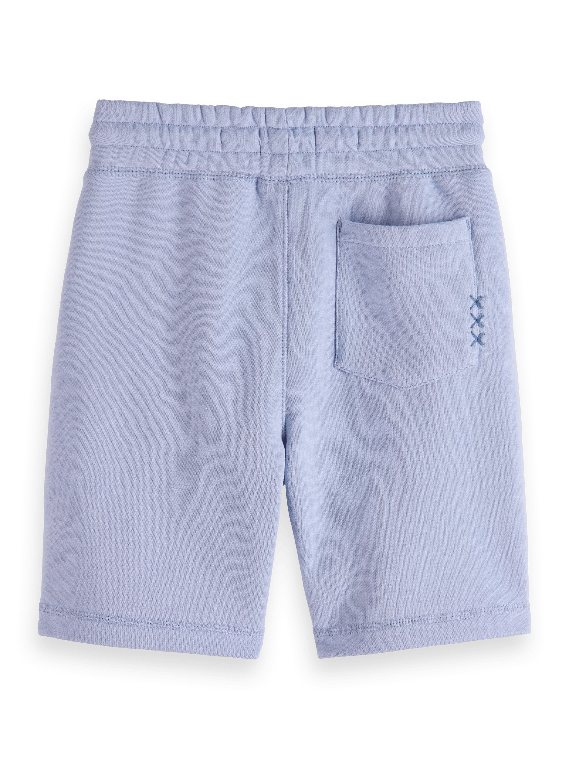 Scotch & Soda Knitted sweat shorts BCK