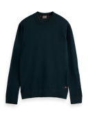Scotch & Soda Merino wool crewneck sweater NHD-CRP