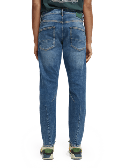 Scotch & Soda De Singel slim tapered-fit jeans NHD-BCK