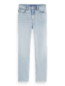 Scotch & Soda High Five high-rise slim fit jeans MDL-CRP