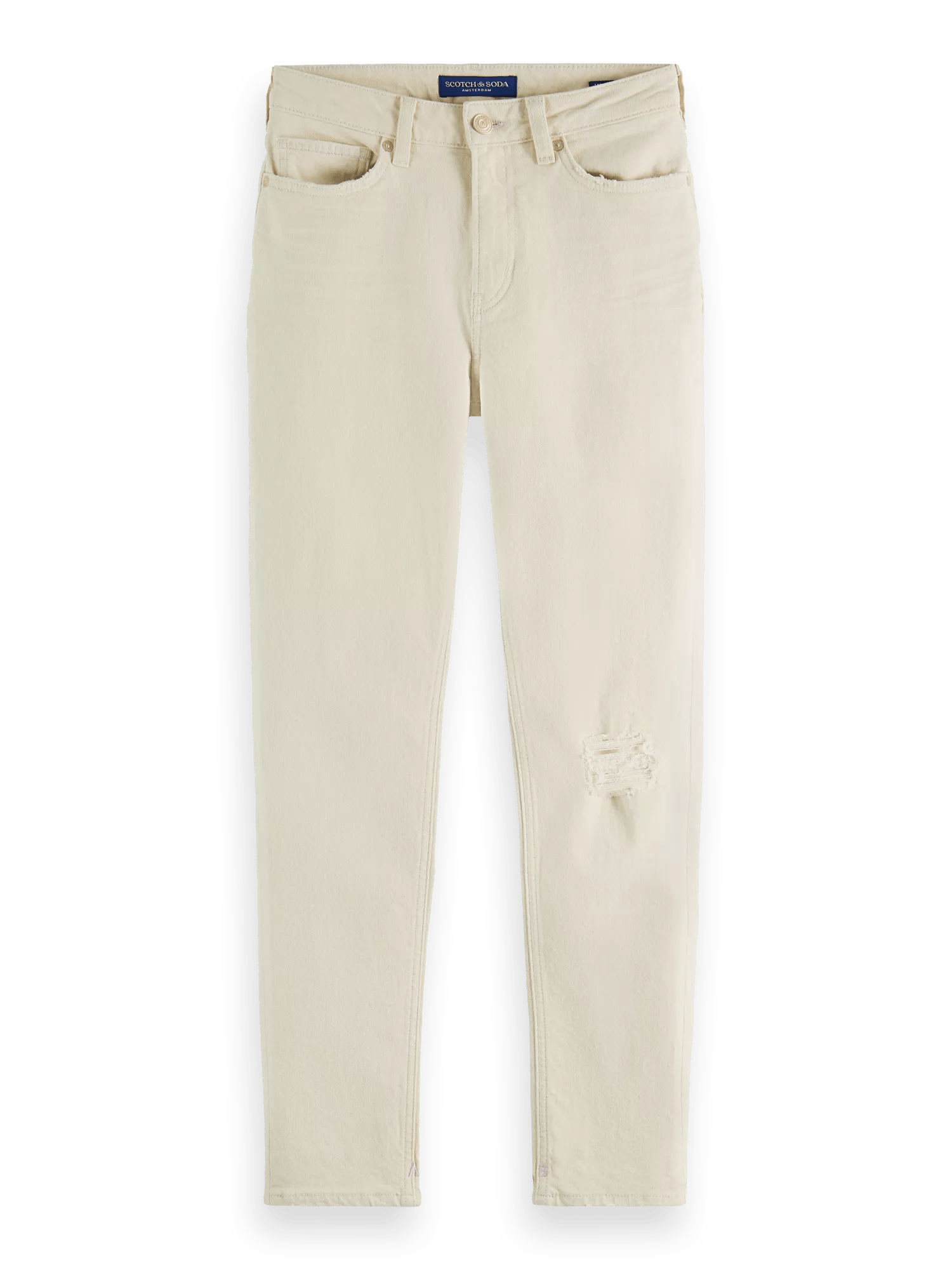 Scotch & Soda High Five slim fit jeans — Forget me not FNT