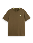 Scotch & Soda Regular fit crewneck T-shirt MDL-CRP