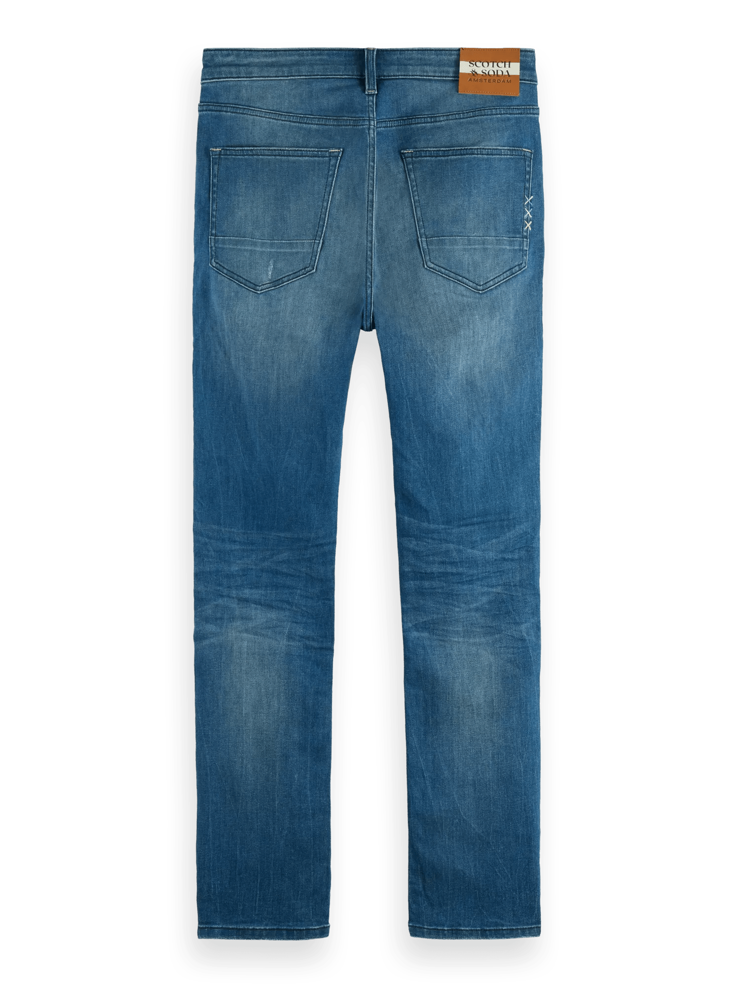 The Skim super-slim fit jeans - Science Blue